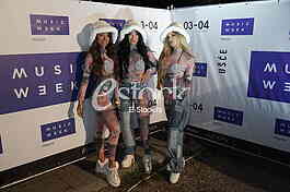 Hurricane Music Week festiva