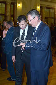 The new government of the Republic of Serbia