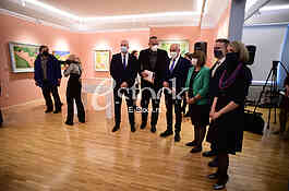 Galerija Petar Dobrovic