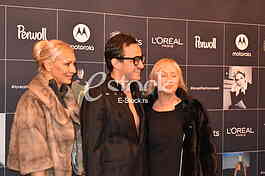 Sanela Saulic, Goran Jovanovic i Gordana Saulic