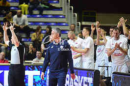 Igor Kokoskov Srbija Gruzija