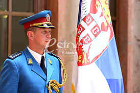 Inauguration Aleksandar Vucic