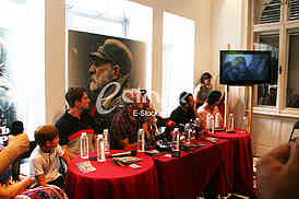 Peter King's Film Press Conference