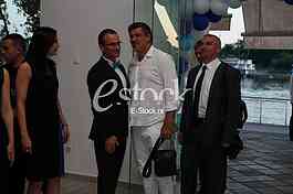 Celebrating 10 years of ski federation Serbia