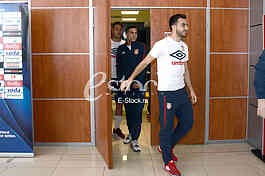 Football Association of Serbia, the Serbian team.