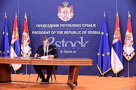 Aleksandar Vucic