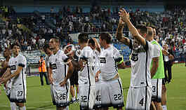Buducnost Voli Partizan