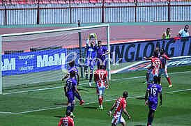 Crvena zvezda-Graficar