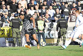 CUKARICKI vs PARTIZAN