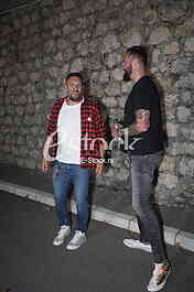 Igor Lazic Niggor i Miroslav Raduljica