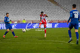 FUDBAL - 20. kolo Ling Long Super lige Srbije: Crvena zvezda - Radnik Surdulica
