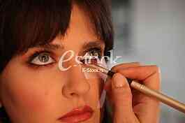 make up,Svetlana Sremcevic