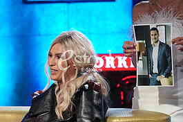 Saska Veselinov Ami G Show