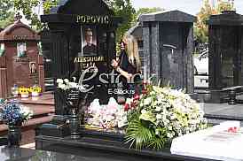 Suzana Jovanovic Danijel Jovanovic Aleksandra Popovic_Pomen Sasa Popovic