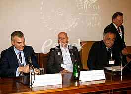 The first set of science, economy and society in Serbia