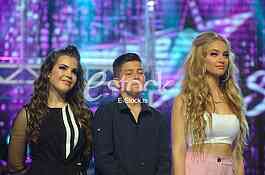 Bojana Radovanovic David Markovic Valentina Mec