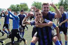 BRODARAC vs LOKOMOTIVA