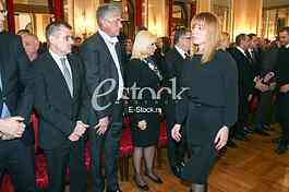 Vladimir Rebic, Aleksandar Nikacevic, Zorana Mihajlovic