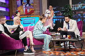 amigi show, Anid Cusic, Barbi Afrika, Teodora Dzehverovic, Ognjen Amidzic