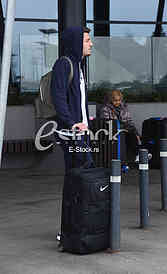 Sergej Milinkovic_aerodrom