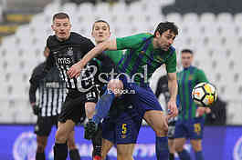 PARTIZAN vs ZEMUN