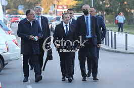 Delegacije SNS i SPS