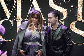 Ana Nikolic i Boris Obreski