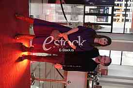 Jelena Curuvija i Aleksandar Djurica