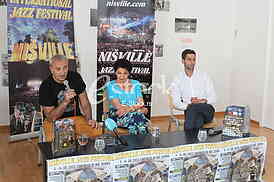 Ivan Blagojevic, Blagica Beti Djordjevic, Ivan Mihailovic