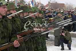 Army of Serbia