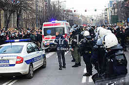 Eko protest