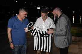 Savo Milosevic, Gabriel Omar Batistuta, Predrag Vujovic