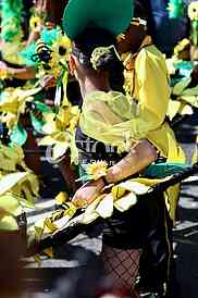 Rotterdam Summer Carnival Street Parade