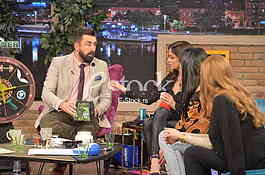 Ognjen Amidzic, Jana Milic Ilic, Andjela Vujovic Angellina i Jovana Milovanovic