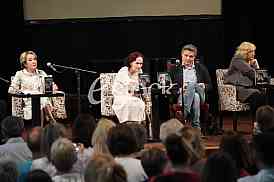 Svetlana Bojkovic, Vida Ognjenovic, Nebojsa Dugalic, Radmila Stankovic