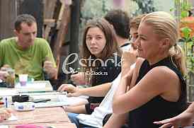 Reading tasting in KPGT