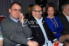 Fashion show Pal Zileri