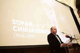 Zoran Simjanovic