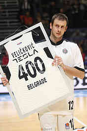 PARTIZAN vs BUDUCNOST PODGORICA