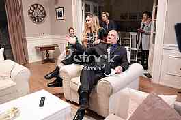 On the shooting set of a series of 