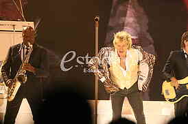 Rod Stjuart koncert