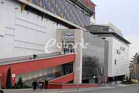 Shopping center Stadion