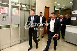 The constituent session of the city of Belgrade