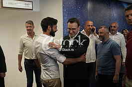Milan Vasic i Petar Petkovic