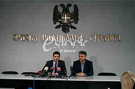 Press Conference SRS