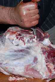 Pig slaughter