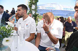 Alen Smajlagic Ognjen Dobric