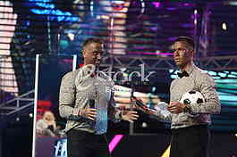 Edis Fetic i Mateja Matijevic