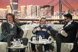 Aca Lukas, Tonci Huljic, Petar Graso, Neda Ukraden, Ivana Boom Nikolic