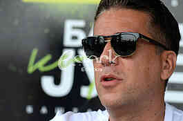 Zeljko Joksimovic